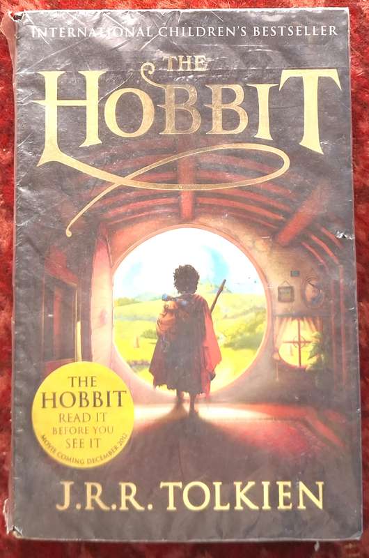 The Hobbit by J.R.R. Tolkien Paperback