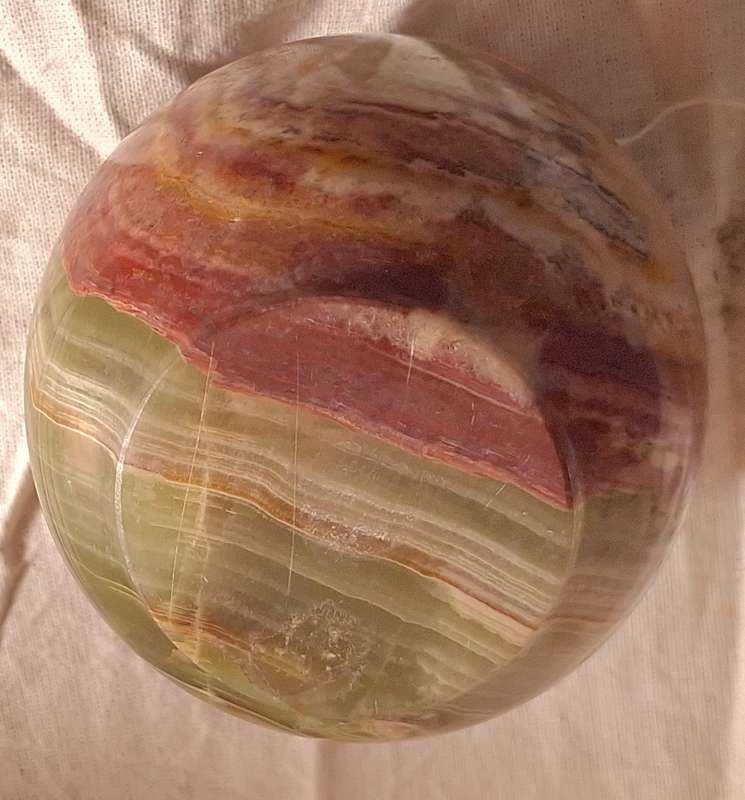 Vintage Marble Vase