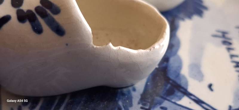 Delft Pin Tray