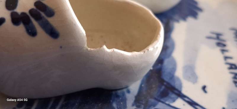 Delft Pin Tray