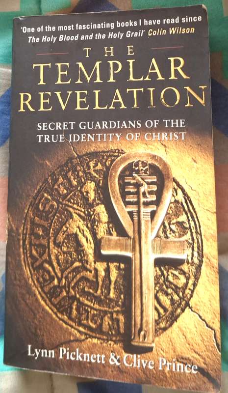 The Templar Revelation by Lynn Picknett & Clive Prince Paperback
