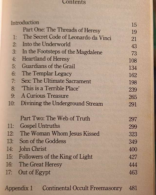 The Templar Revelation by Lynn Picknett & Clive Prince Paperback