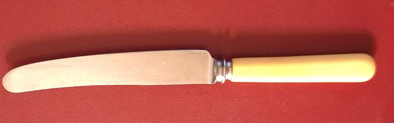 Vintage Table Knife Cooper Brothers & Sons Sheffield