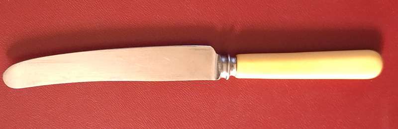 Vintage Table Knife Cooper Brothers & Sons Sheffield