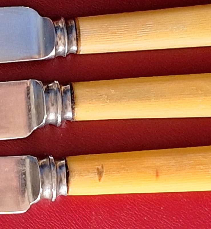 Vintage Butter Knives