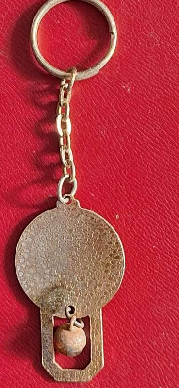 Collectable Key Ring Korea