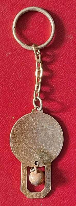 Collectable Key Ring Korea