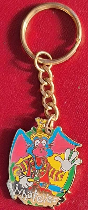 Collectable Key Ring Whatever