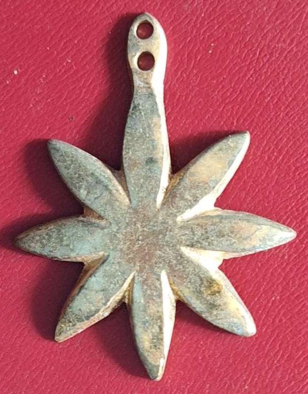 Metal Pendant