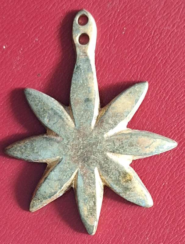 Metal Pendant