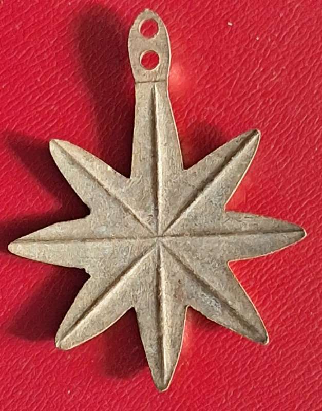 Metal Pendant