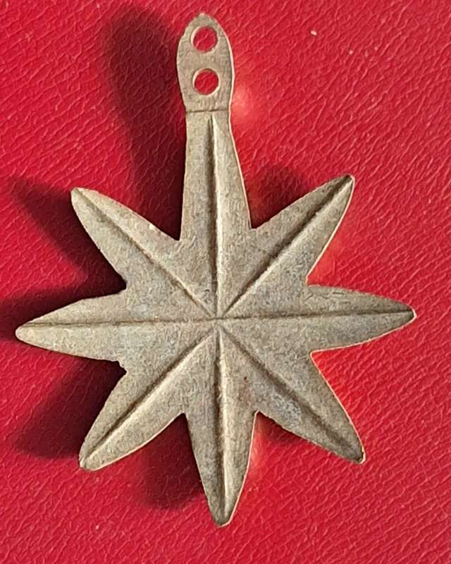 Metal Pendant