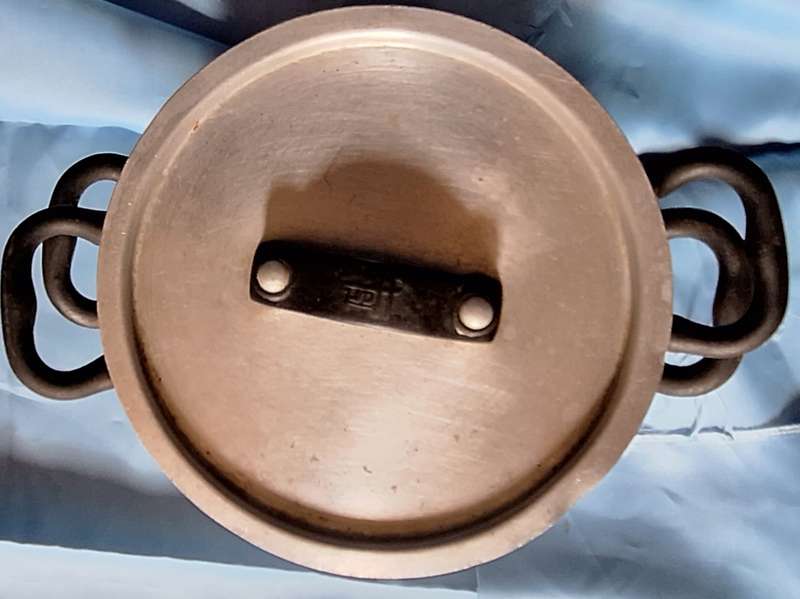 Vintage Hart Double Boiler