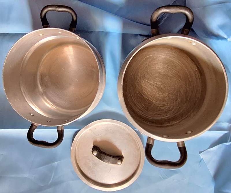 Vintage Hart Double Boiler