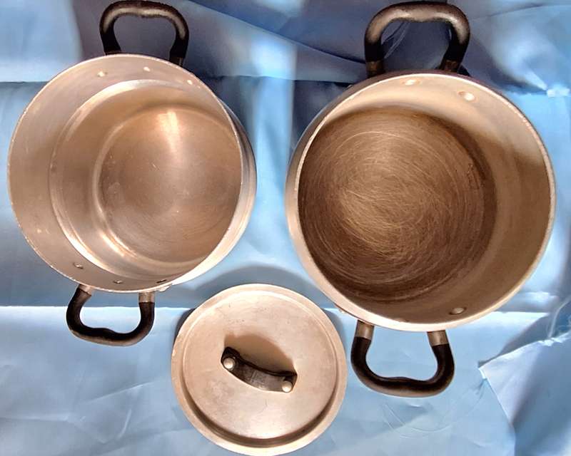Vintage Hart Double Boiler