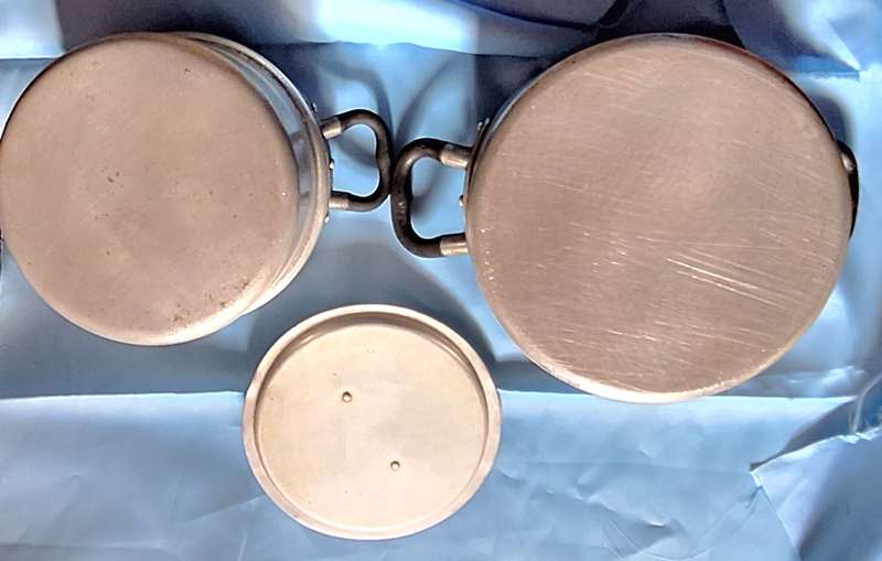 Vintage Hart Double Boiler