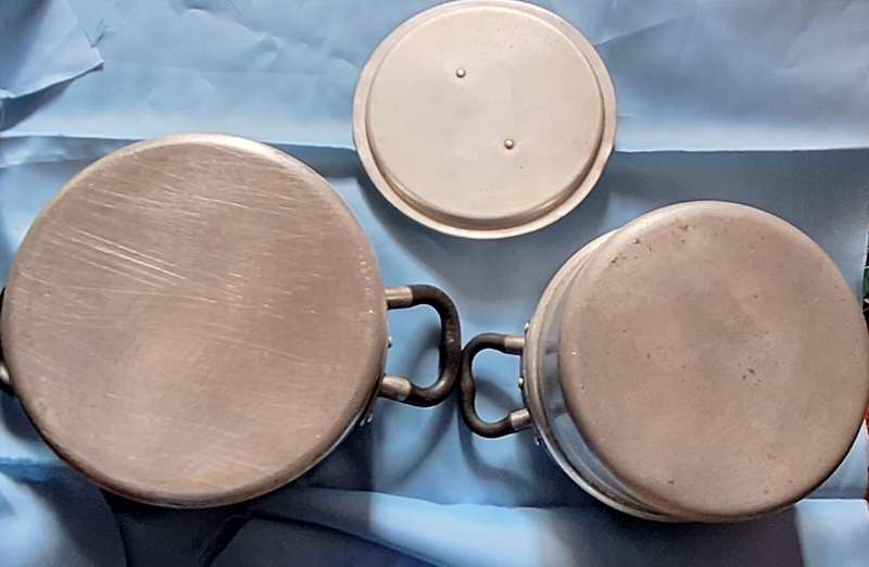 Vintage Hart Double Boiler