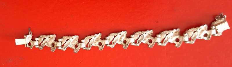 Vintage Artemis 800 Bracelet