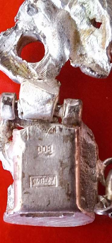 Vintage Artemis 800 Bracelet