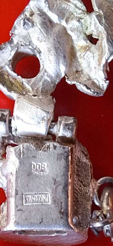Vintage Artemis 800 Bracelet