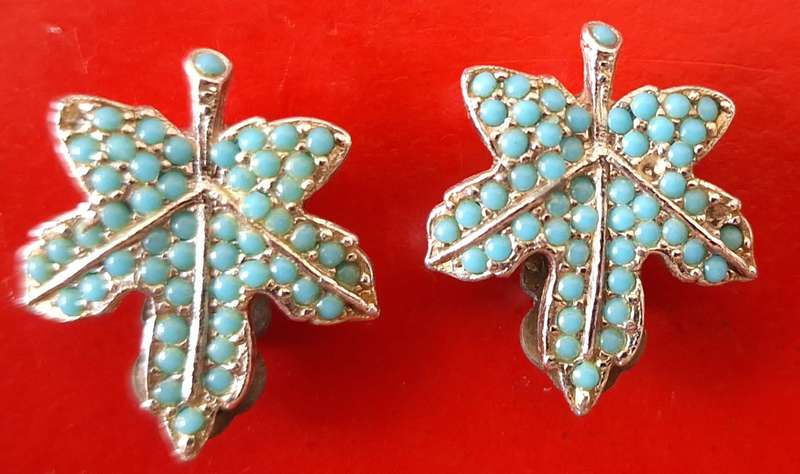 Clip-on Earings