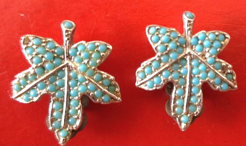 Clip-on Earings