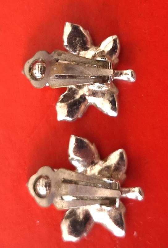 Clip-on Earings