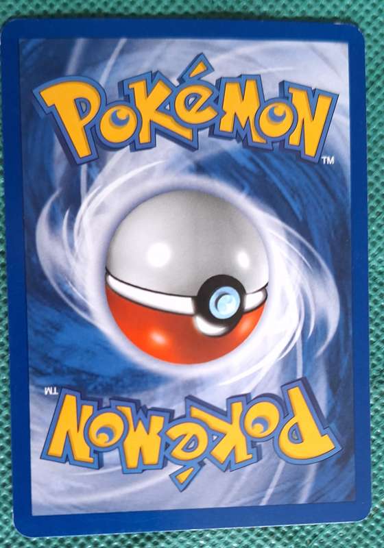 Pokemon Trading Cards Staryu 65/102