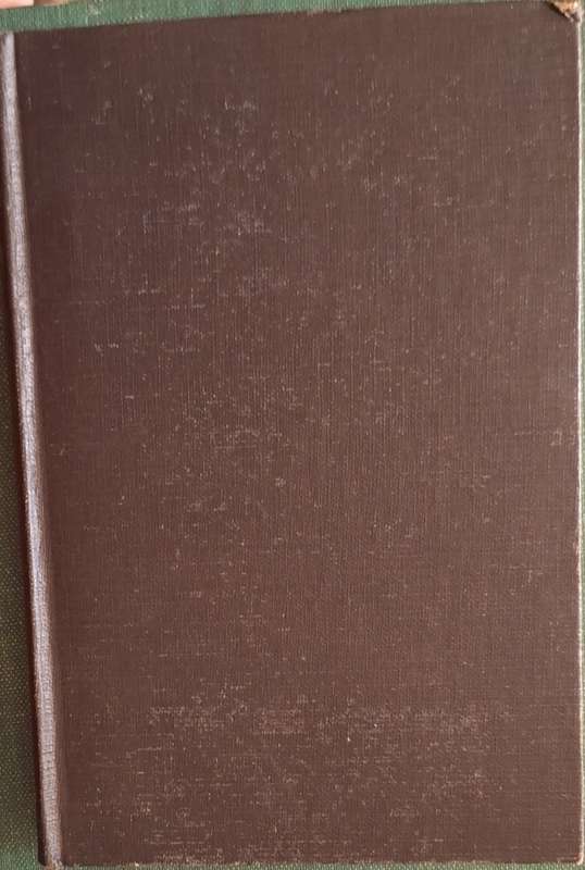 The Corpse with the Eerie Eye by R A J Walling Hardcover 1945 2nd Printing