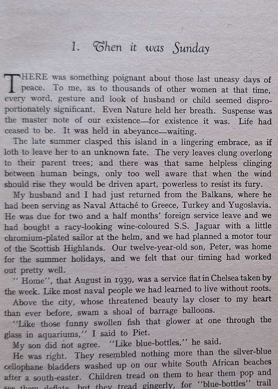 Grey Mistress by Joy Packer Hardcover 1949