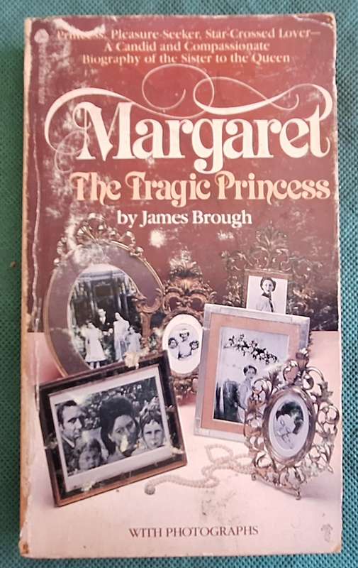 Margaret: The Tragic Princess by James Brough Paperback