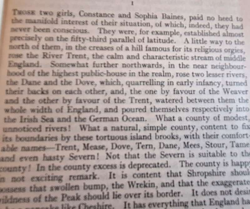 The Old Wives' Tale by Arnold Bennett Hardcover