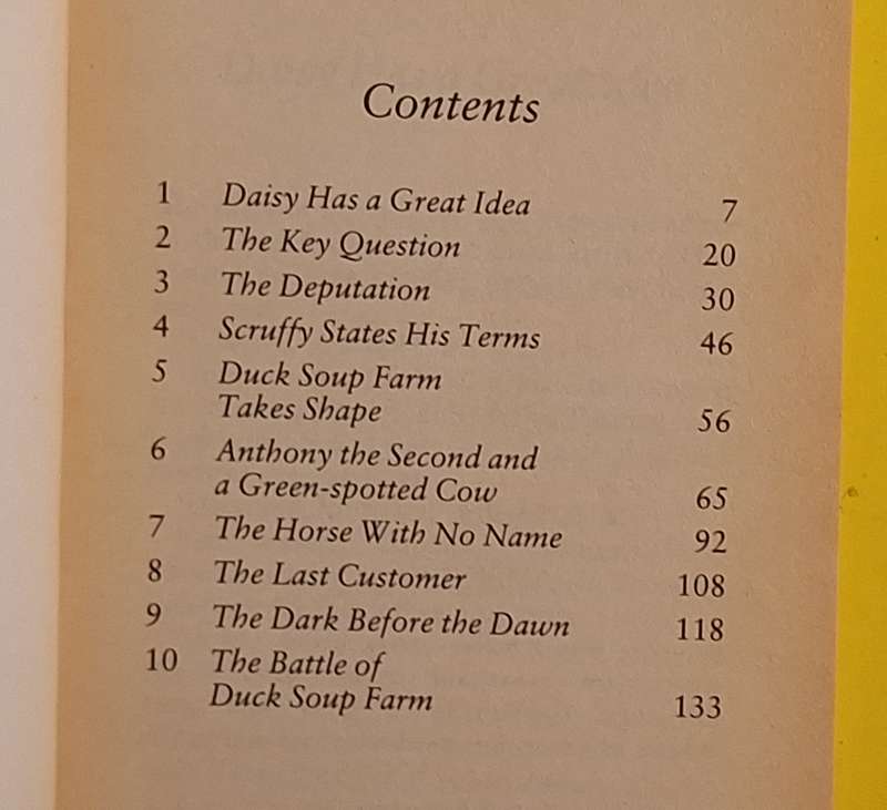 Duck Soup Farm by W J Corbett Paperback