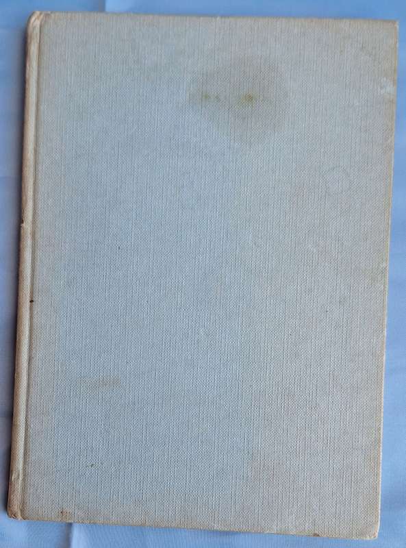 T.R.H. Prince Charles and Princess Anne by Lady Peacock Hardcover 1955