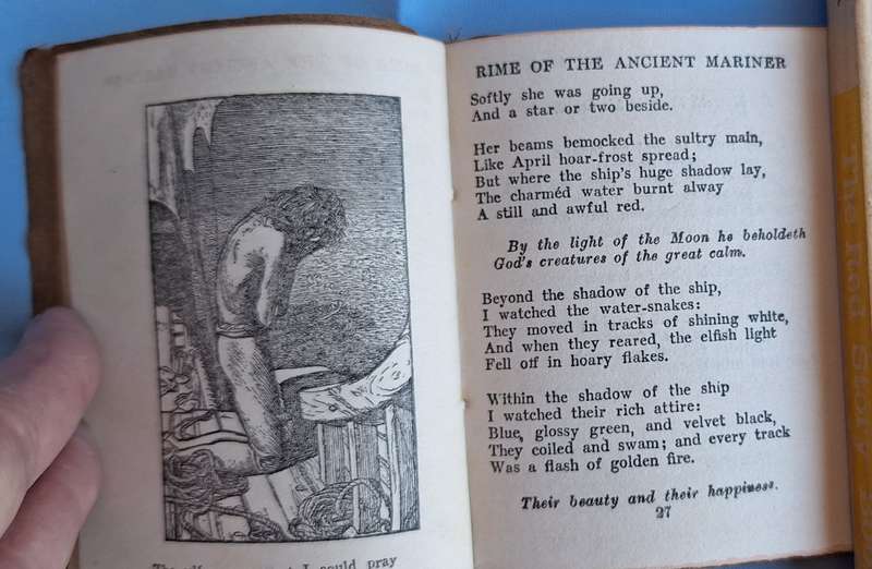The Rime of the Ancient Mariner and Other Poems by Samuel T Coleridge