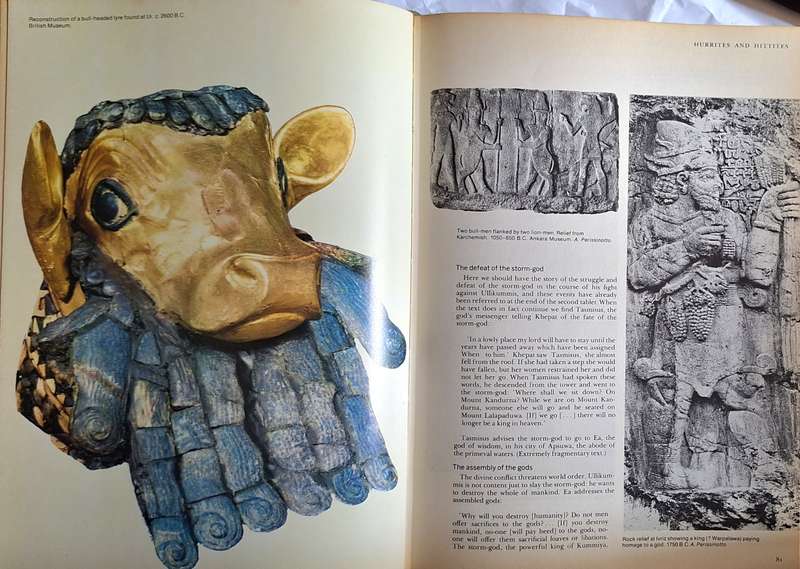 Larousse World Mythology Ed by Pierre Grimal Hardcover 1965