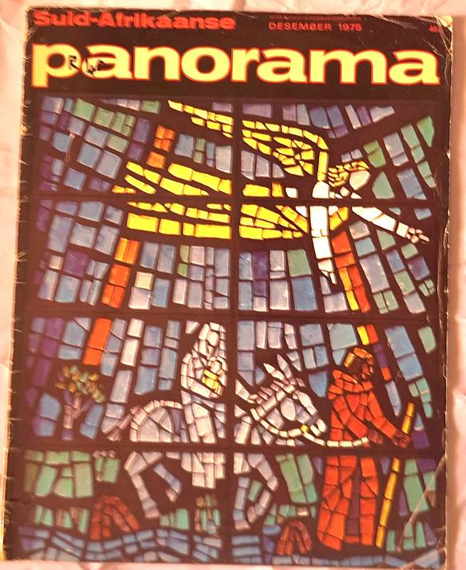 Suid-Afrikaanse Panorama Desember 1975 Vol 20 No 12