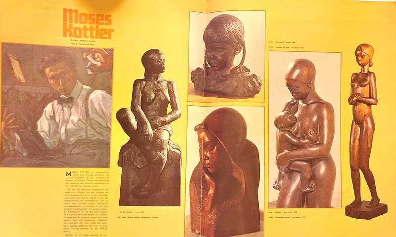 Suid-Afrikaanse Panorama April 1975 Vol 20 No 4