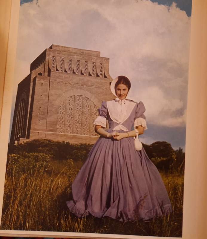 South Africa in Colour by Kurt Peter Karfeld Hardcover 1959