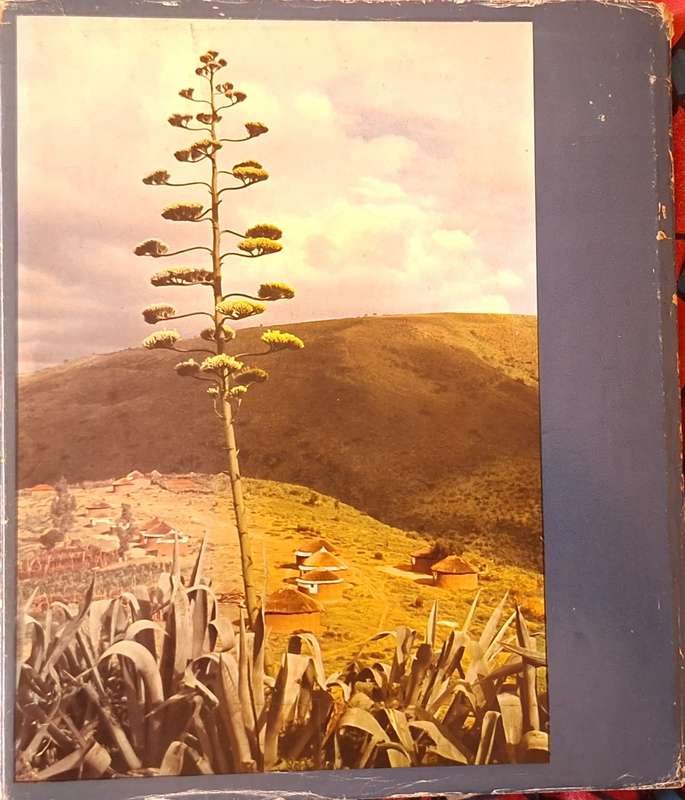South Africa in Colour by Kurt Peter Karfeld Hardcover 1959