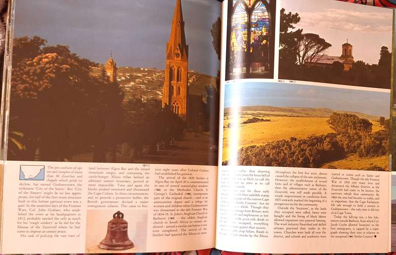 This is South Africa by August Sycholt and Peter Schirmer Paperback 1990 Fourth Impression