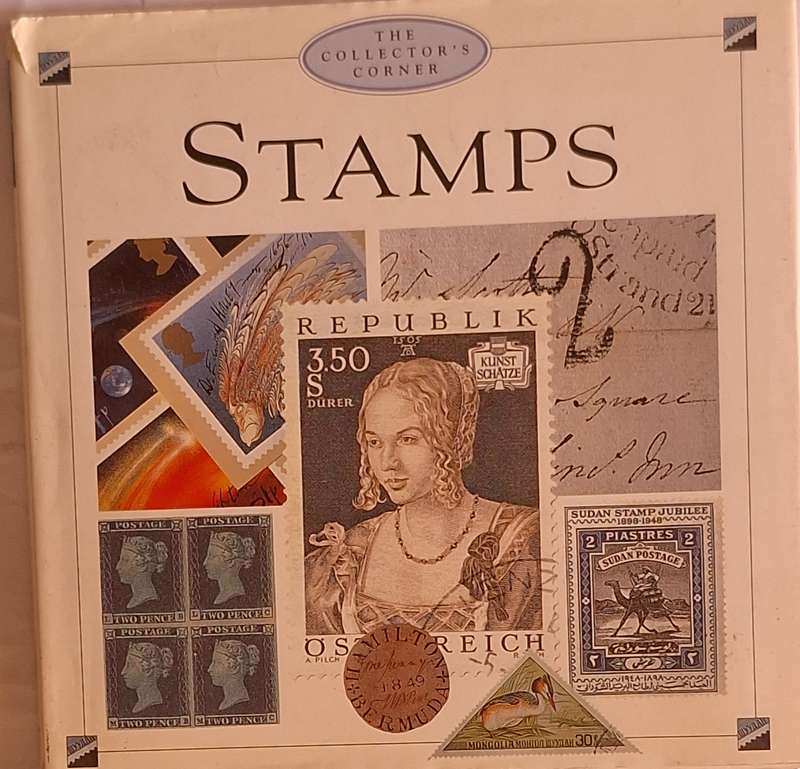 The Collector's Corner: Stamps