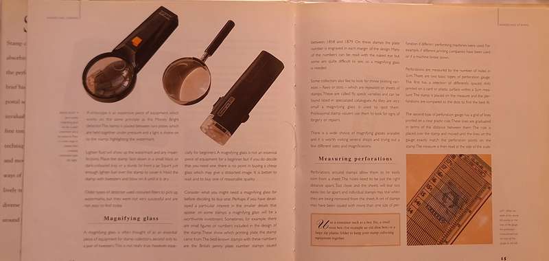The Collector's Corner: Stamps
