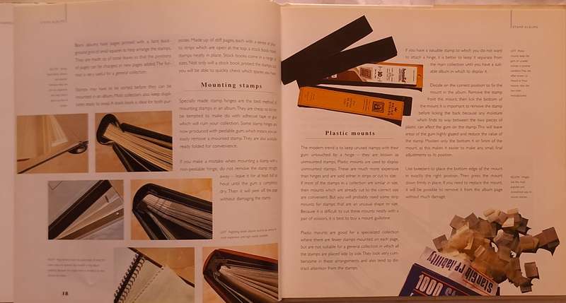 The Collector's Corner: Stamps