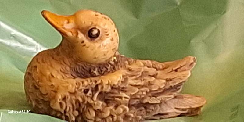 Small Duck Ornament