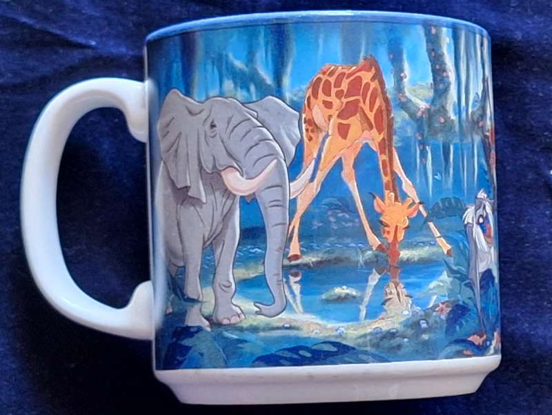Disney Lion King Mug