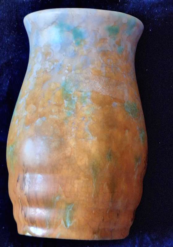 Vintage Vase No. 154 Made in England