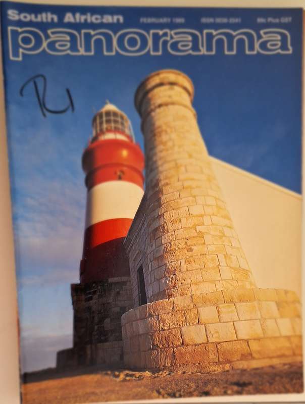 South African Panorama February 1989 Vol 34 No 2