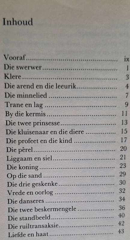 Die Swerwer deur Kahlil Gibran Vertaal deur Gerhard J Beukes Hardeband