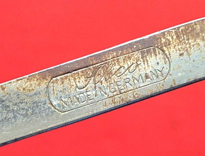 Vintage Barber Shop Handheld Manual Hair Clippers x2